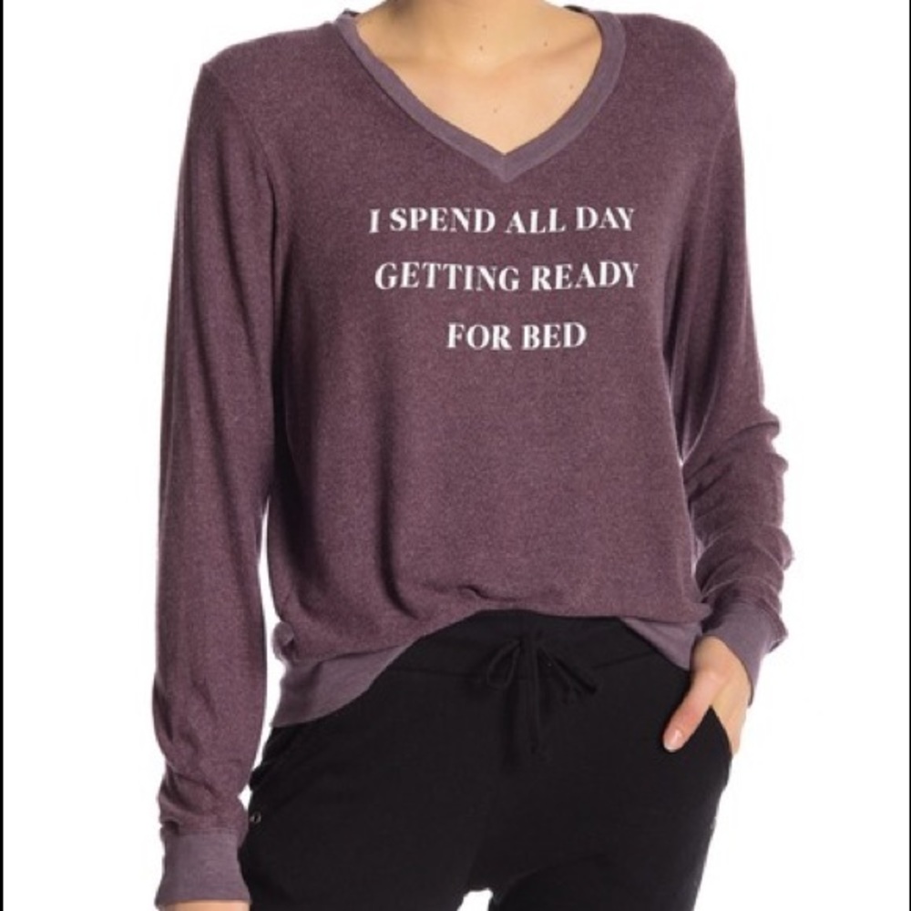 Wildfox sweater